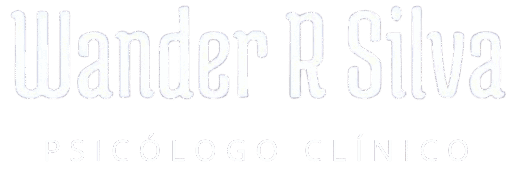 Wander R Silva — Psicólogo Clínico
